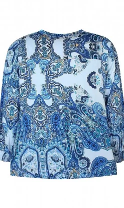 Zhenzi Puserot*pusero Raina 134 Blue 57470