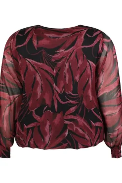 Zhenzi Puserot*pusero Seya1042 38115 Burgundy