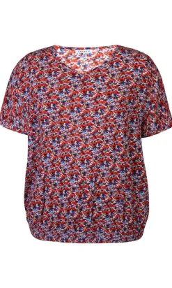 Zhenzi Puserot*pusero Siena 225 Red 33540