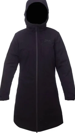 Zink Takit|Talvitakit*parkatakki Hedda 010 Black