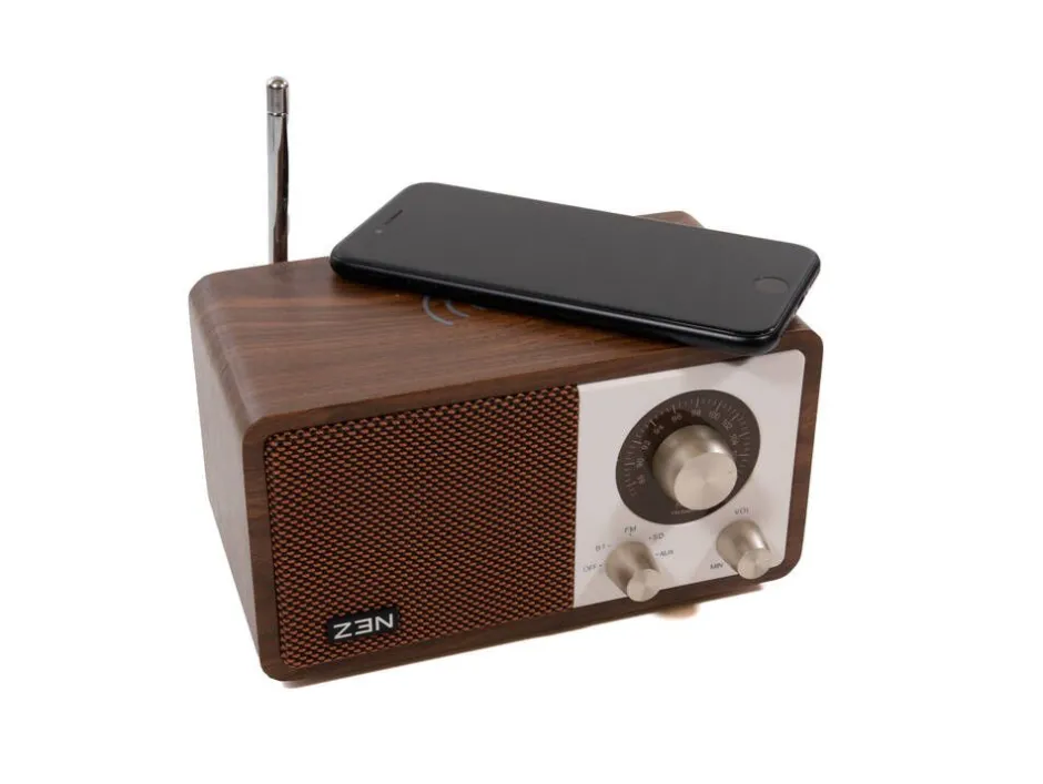 Z3N Radiot Ja Kelloradiot*radio R10 Bluetooth