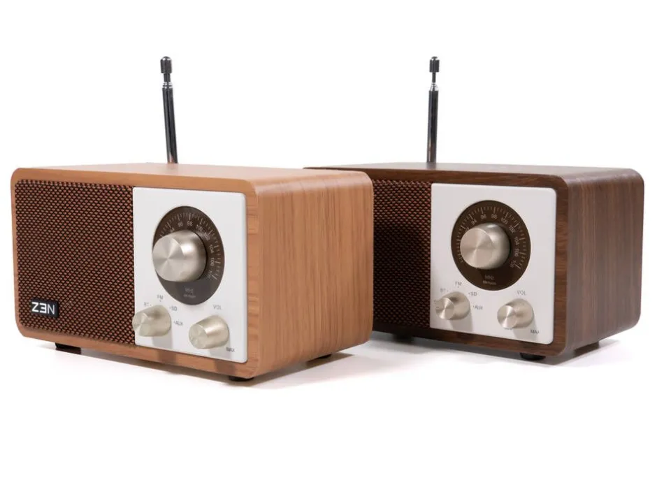 Z3N Radiot Ja Kelloradiot*radio R10 Bluetooth