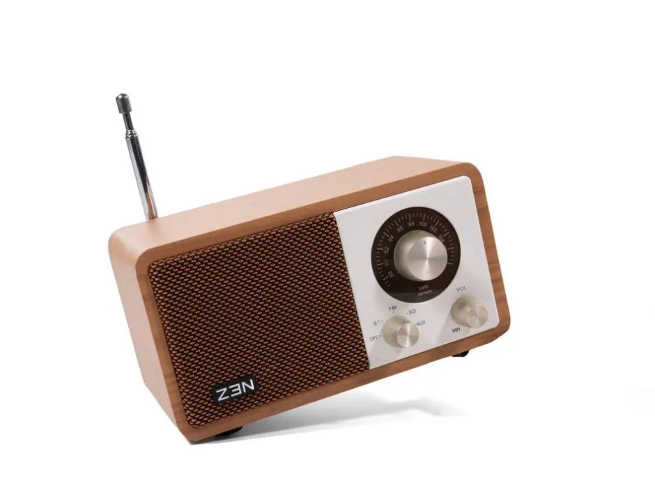 Z3N Radiot Ja Kelloradiot*radio R10 Bluetooth