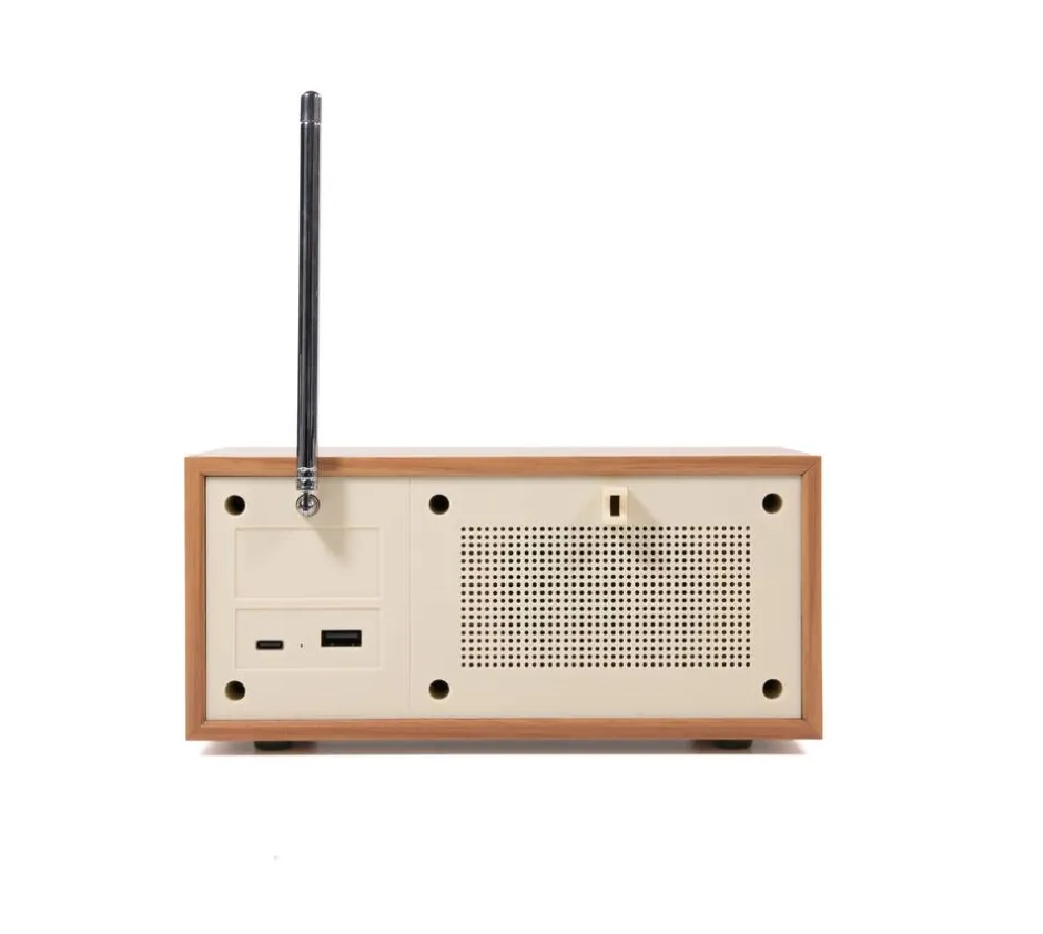 Z3N Radiot Ja Kelloradiot*radio R20 Retro FM Bluetooth
