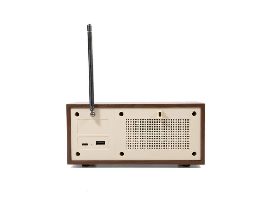 Z3N Radiot Ja Kelloradiot*radio R20 Retro FM Bluetooth