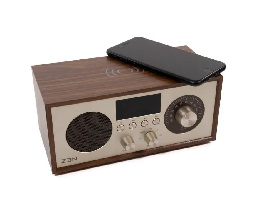 Z3N Radiot Ja Kelloradiot*radio R20 Retro FM Bluetooth